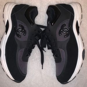 Unisex Chanel sneakers